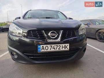 Авто Nissan Qashqai 2 2010 № 8825589