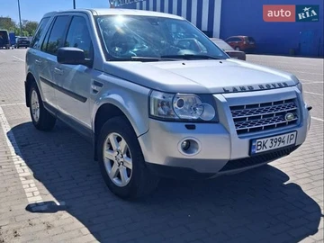 Авто Land Rover Freelander 2010 № 8825667