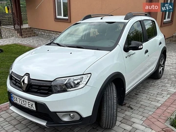 Авто Renault Sandero 2020 № 8825671