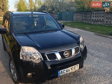 Авто Nissan X-Trail 2011 № 8825672
