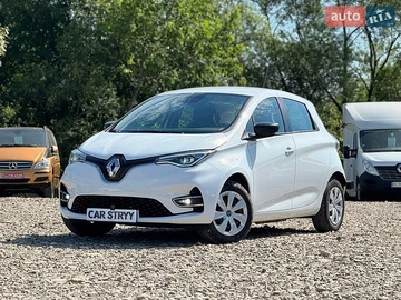 Авто Renault Zoe 2021 № 8825673