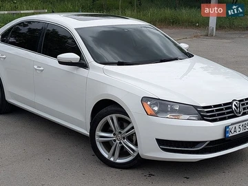 Авто Volkswagen Passat 2014 № 8825674