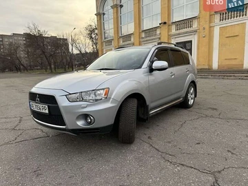 Авто Mitsubishi Outlander 2011 № 8825675