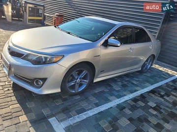 Авто Toyota Camry 2014 № 8825677