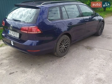 Авто Volkswagen Golf 2017 № 8825678