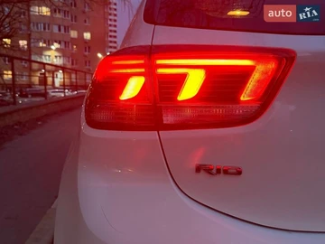 Авто KIA Rio 2017 № 8825680