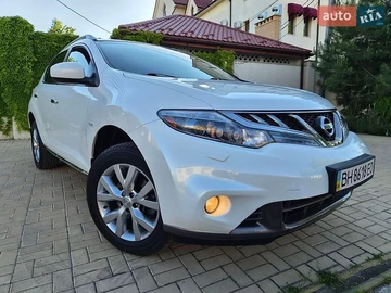 Авто Nissan Murano 2013 № 8825681