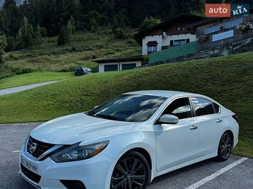 Авто Nissan Altima 2017 № 8825682