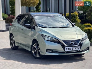 Авто Nissan Leaf 2020 № 8825683