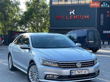 Авто Volkswagen Passat 2016 № 8825684
