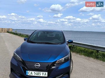 Авто Nissan Leaf 2022 № 8825685