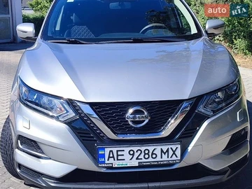 Авто Nissan Qashqai 2020 № 8825686