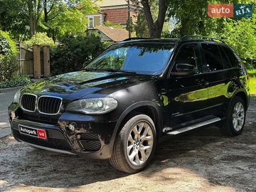 Авто BMW X5 2013 № 8825687