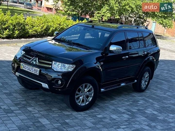 Авто Mitsubishi Pajero Sport 2013 № 8825757