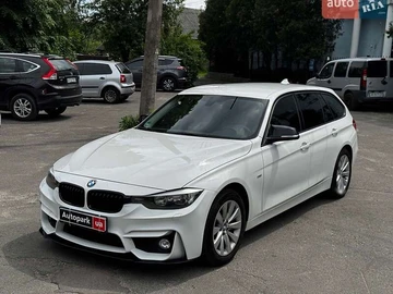 Авто BMW 3 Series 2013 № 8825758