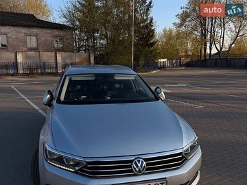 Авто Volkswagen Passat 2016 № 8825759
