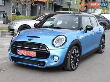 Авто MINI Cooper 2017 № 8825760