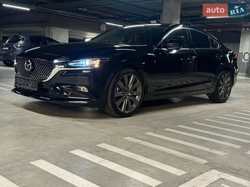 Авто Mazda 6 2021 № 8825764