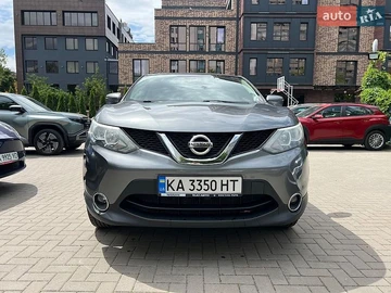 Авто Nissan Qashqai 2017 № 8825768