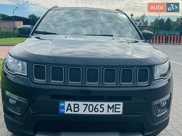 Авто Jeep Compass 2021 № 8825769