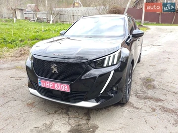 Авто Peugeot E-2008 2020 № 8825770