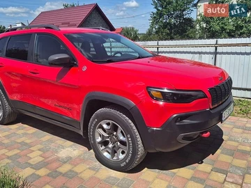 Авто Jeep Cherokee 2018 № 8825772