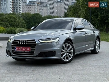 Авто Audi A6 2015 № 8825773