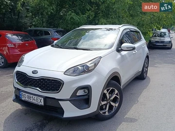 Авто KIA Sportage 2021 № 8825775