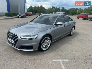 Авто Audi A6 2015 № 8825777