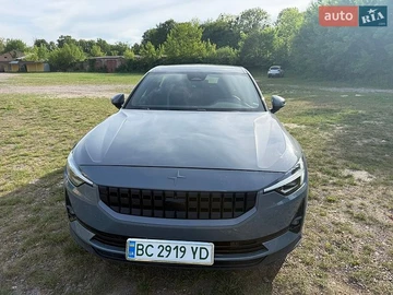 Авто Polestar 2 2021 № 8825778