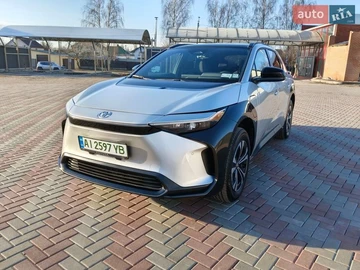 Авто Toyota Bz4X 2024 № 8825780