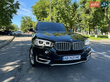 Авто BMW X5 2014 № 8825781