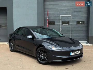 Авто Tesla Model 3 2024 № 8825782