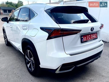 Авто Lexus Nx 2019 № 8825784