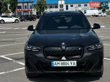 Авто BMW Ix3 2022 № 8825785