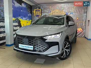Авто BYD Tang 2024 № 8825787
