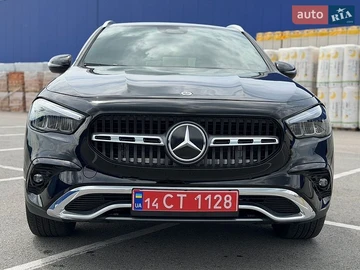 Авто Mercedes Gla-Class 2024 № 8825789