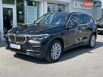 Авто BMW X5 2022 № 8825790