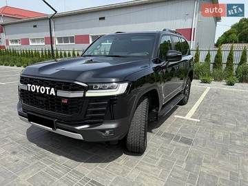 Авто Toyota Land Cruiser 2022 № 8825793