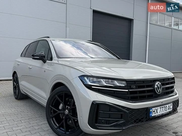 Авто Volkswagen Touareg 2024 № 8825794