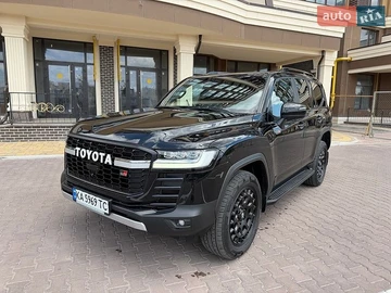 Авто Toyota Land Cruiser 2023 № 8825795