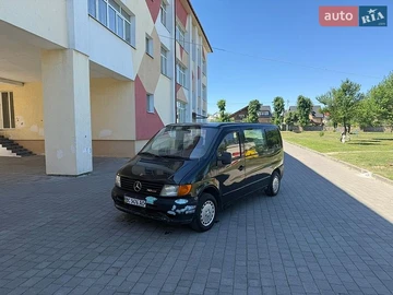 Авто Mercedes Vito 2000 № 8825873