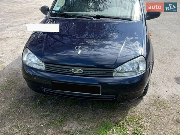 Авто ВАЗ 1119 Калина 2008 № 8825874
