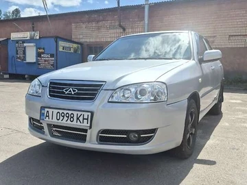Авто Chery Amulet 2011 № 8825875