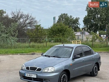 Авто Daewoo Lanos 2008 № 8825876