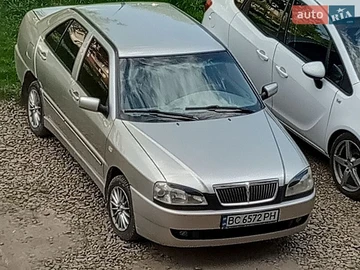 Авто Chery Amulet 2007 № 8825878