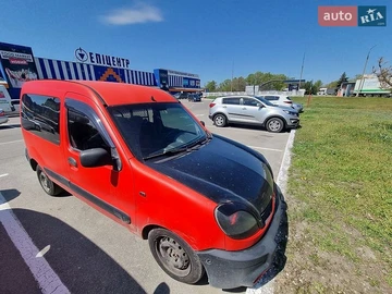 Авто Renault Kangoo 2006 № 8825879