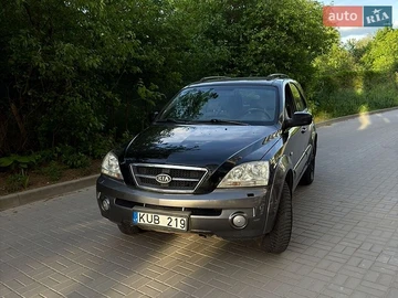 Авто KIA Sorento 2005 № 8825883