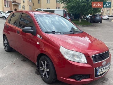 Авто Chevrolet Aveo 2008 № 8825886