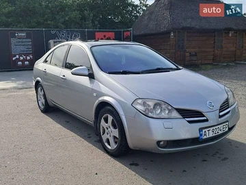Авто Nissan Primera 2005 № 8825888